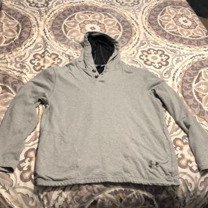 Under Armour Henley hoodie